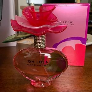 Marc Jacobs Oh, Lola! 3.4 oz perfume